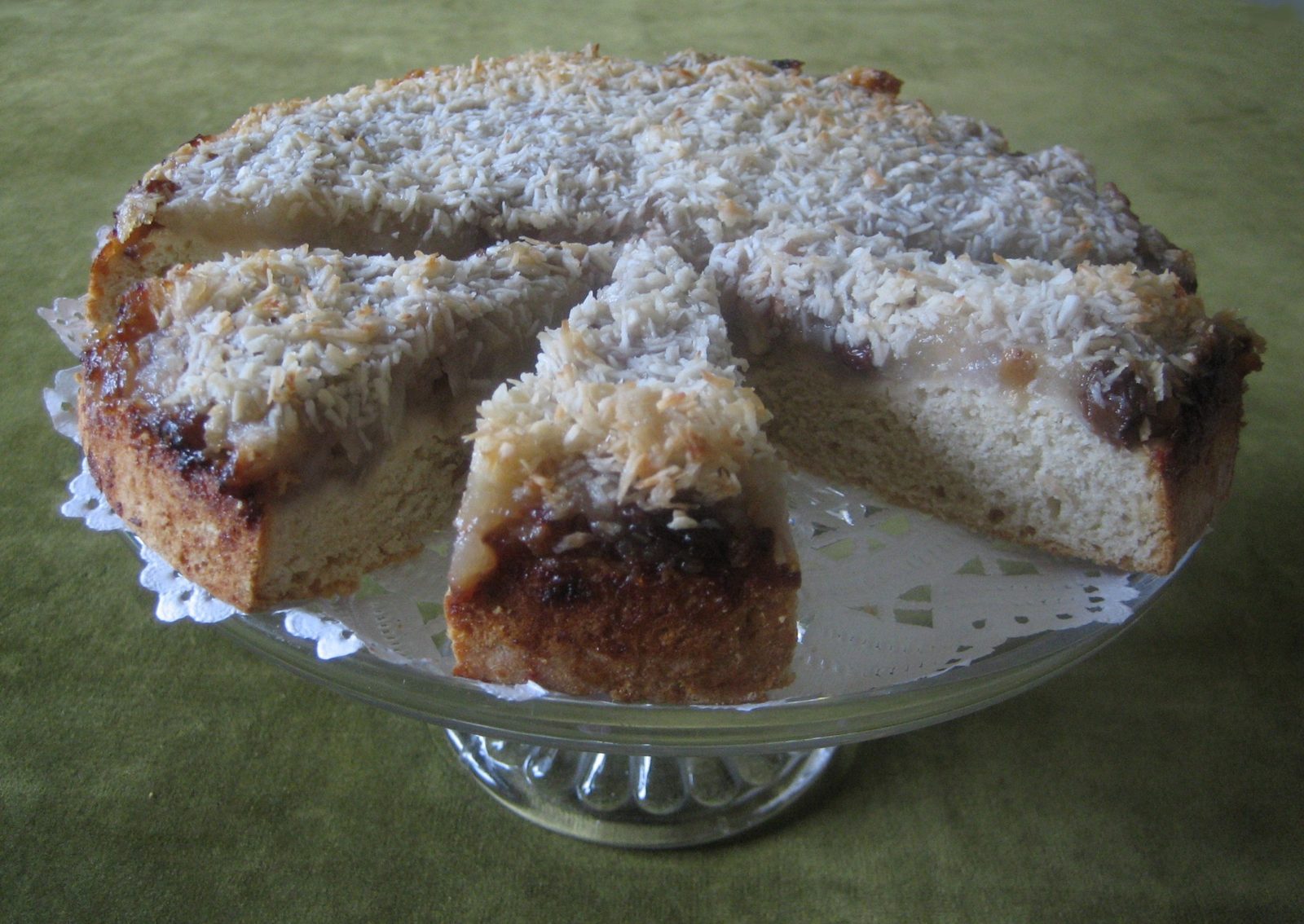 Apple Pizza
