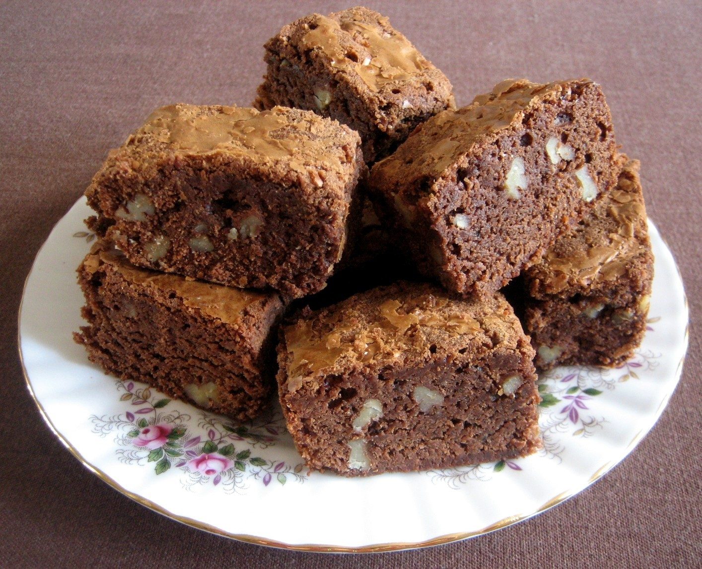 Brownie Cakes