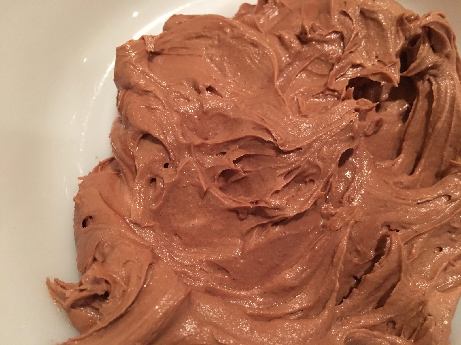 Chocolate Buttercream Icing