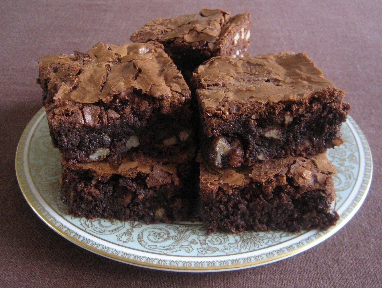 Chocolate Chip Brownies