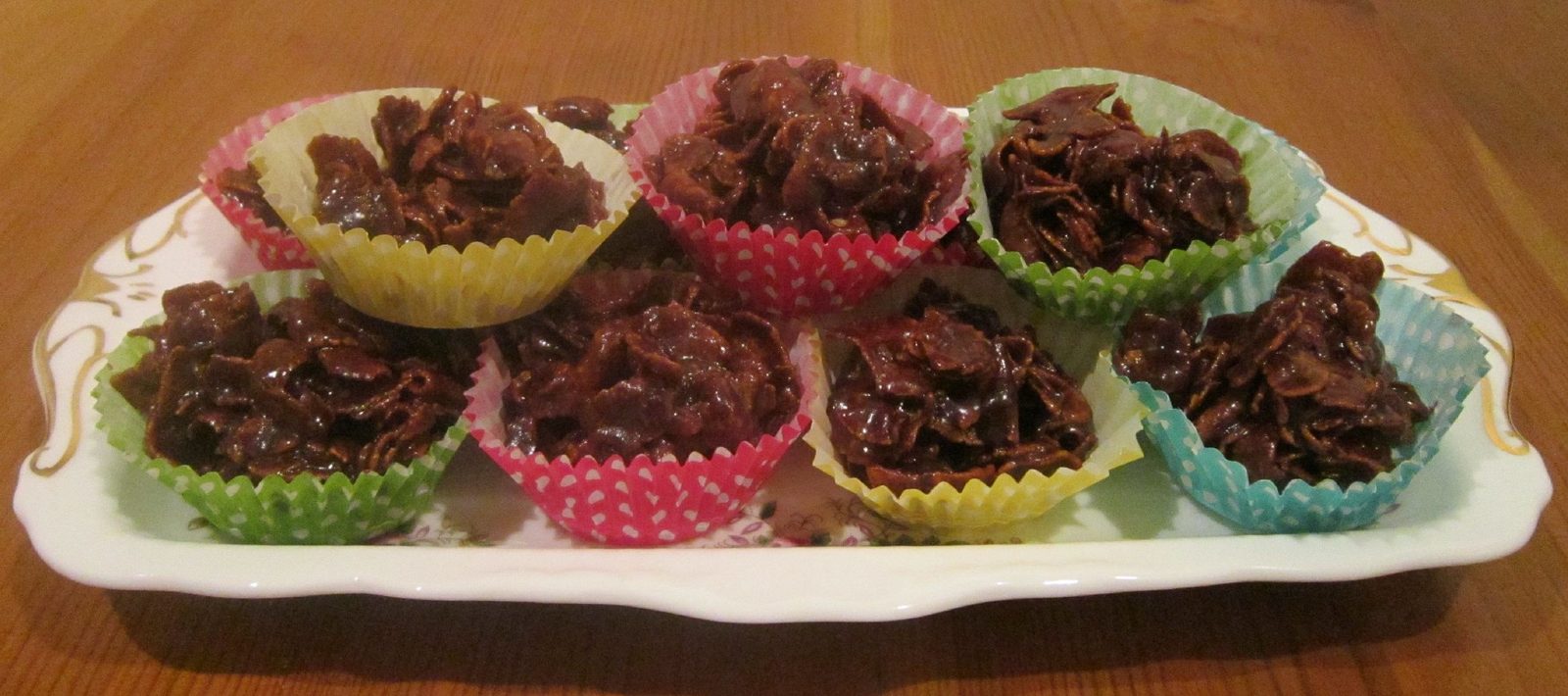 Chocolate Cornflakes