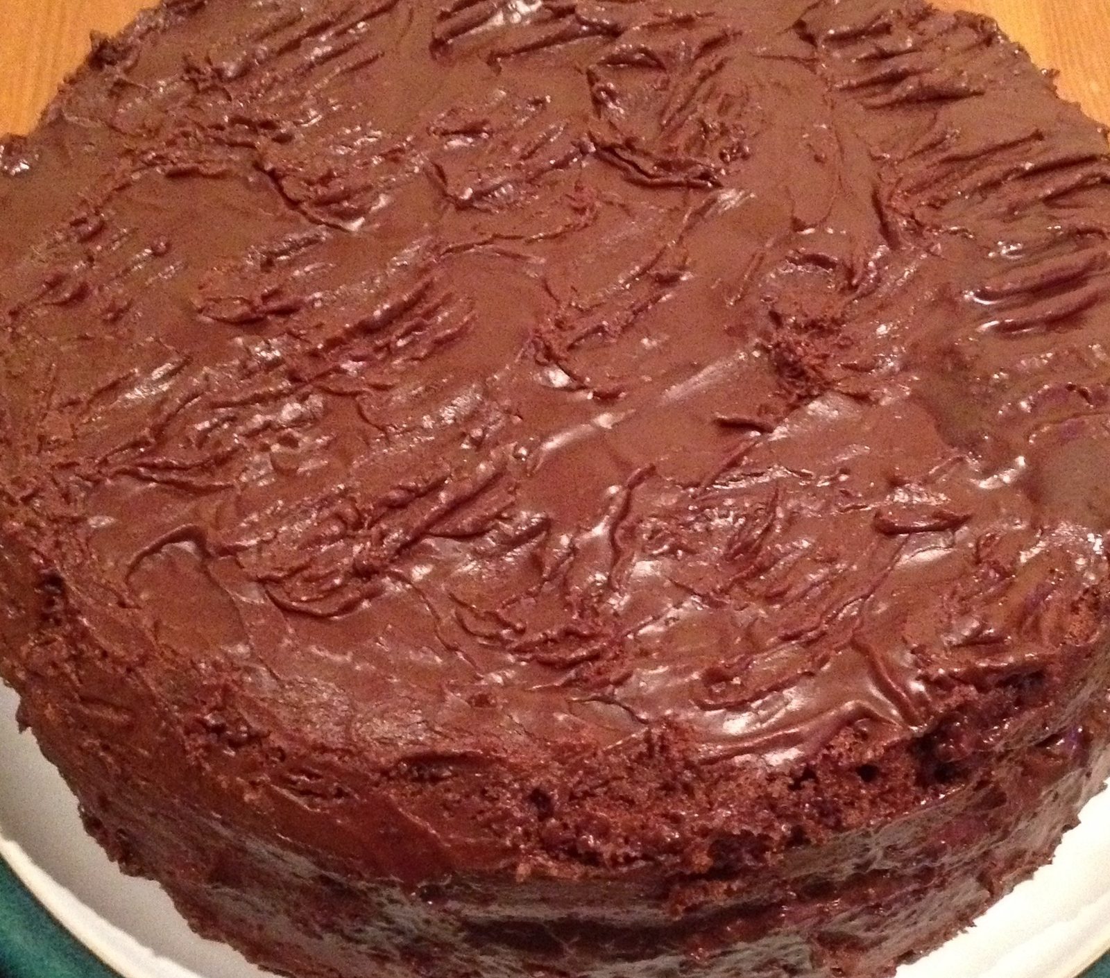 Chocolate Fudge Icing