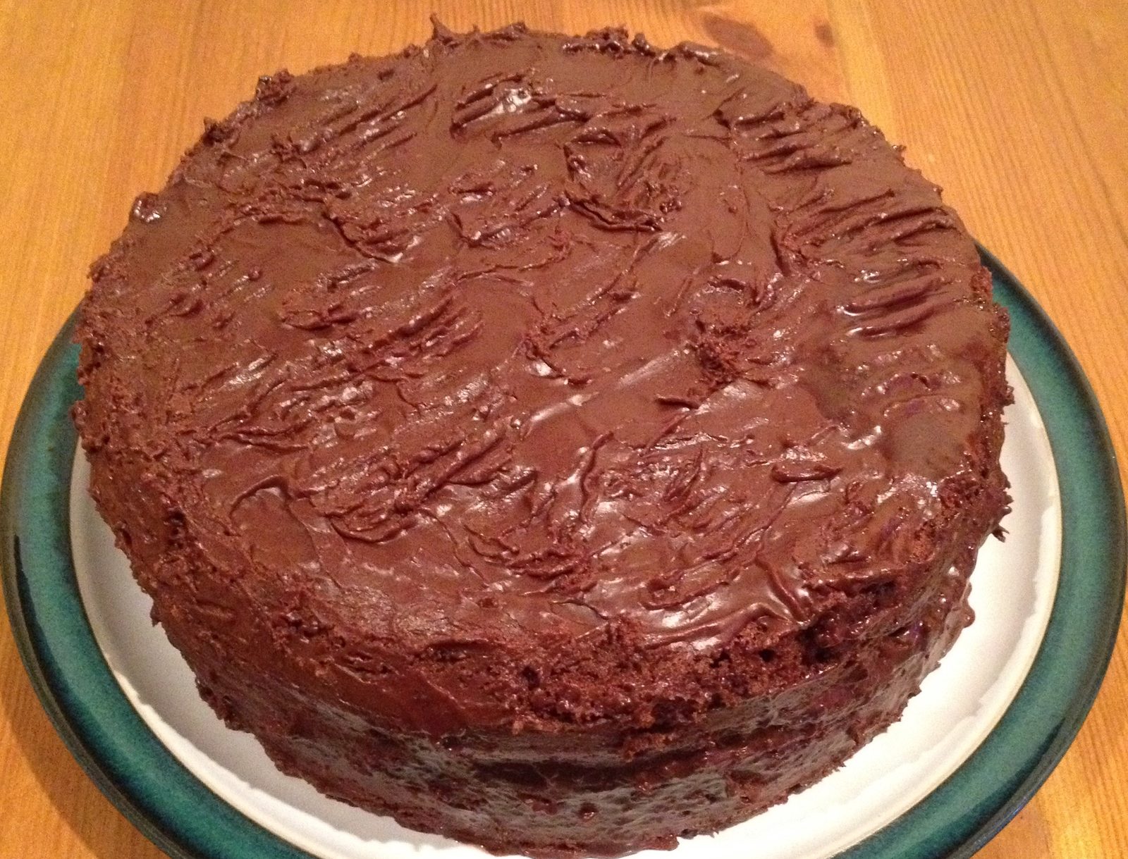 Chocolate Fudge Icing