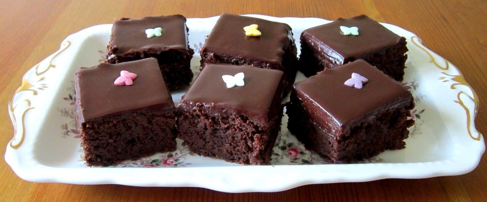 Chocolate Ganache Icing