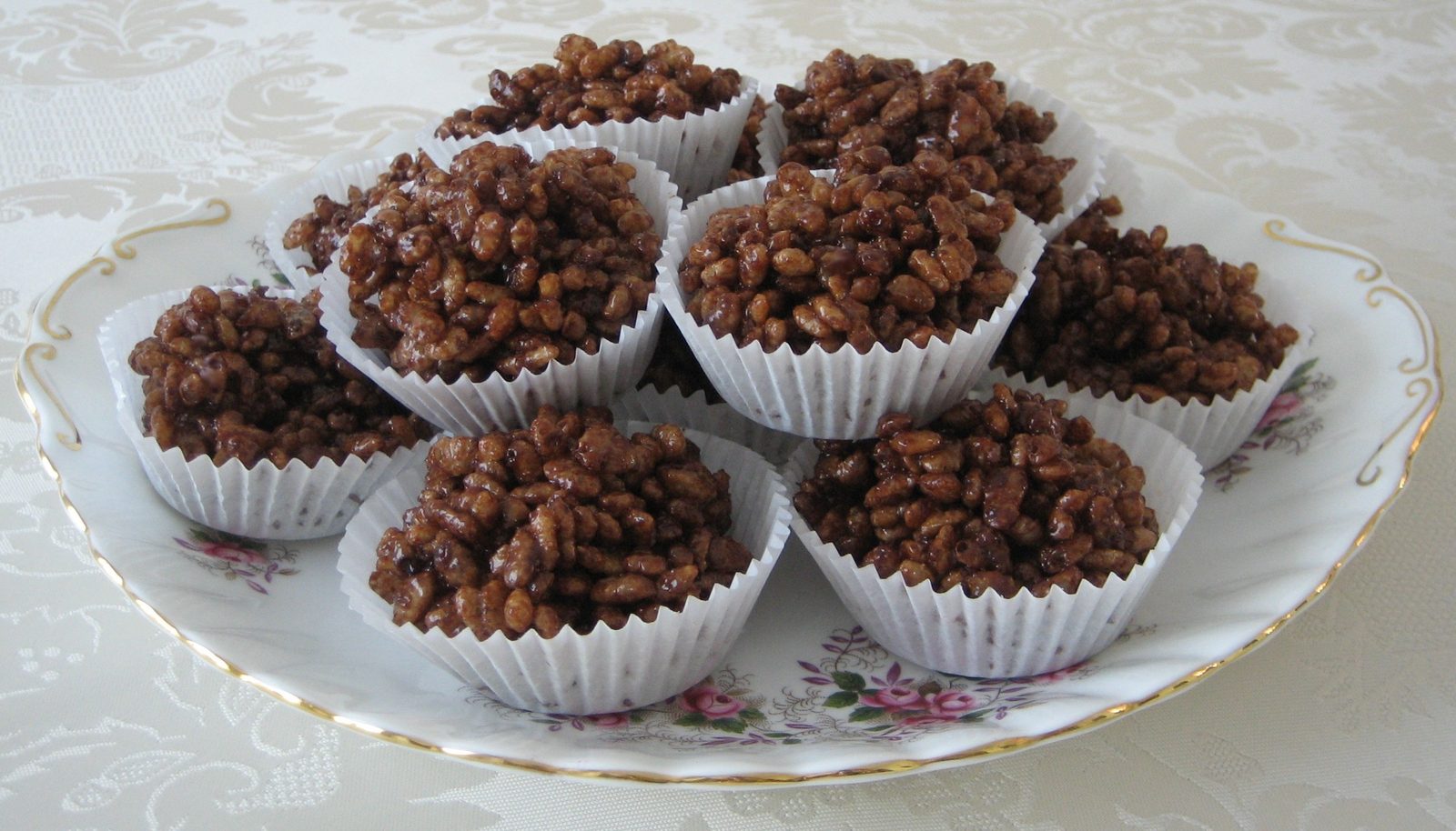 Chocolate Krispies