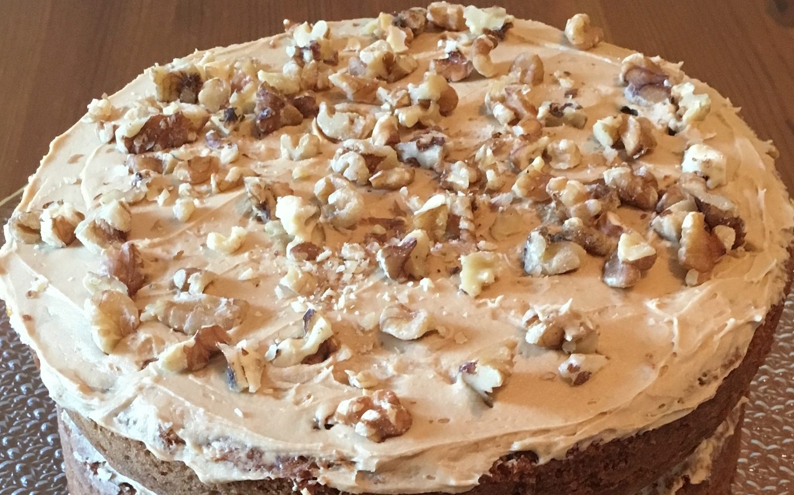 Coffee Buttercream