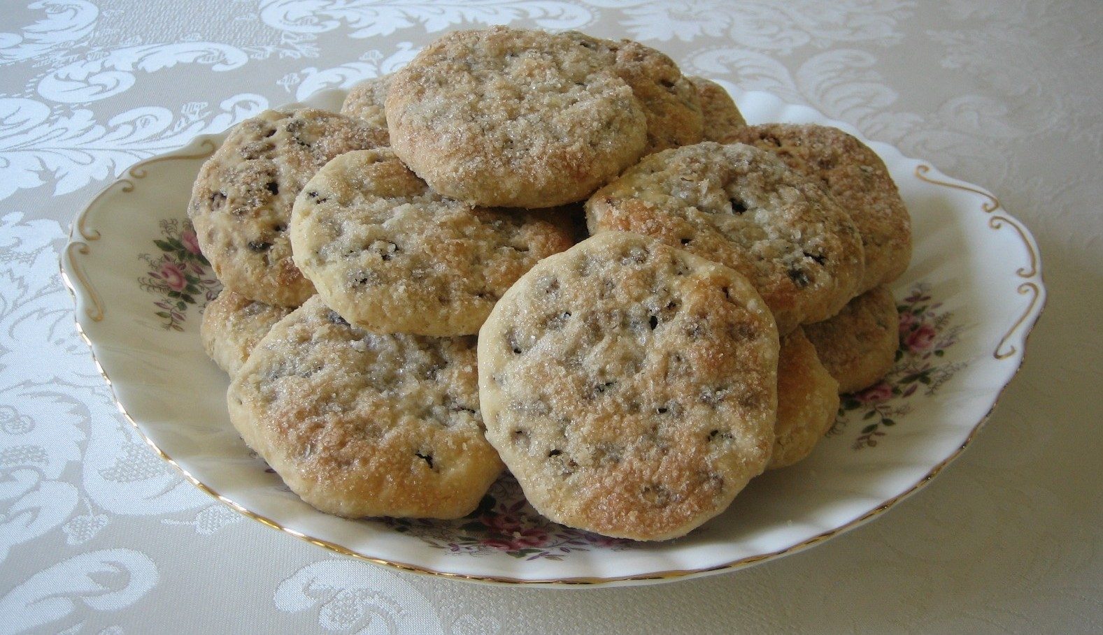 Eccles Cakes (Mum’s)