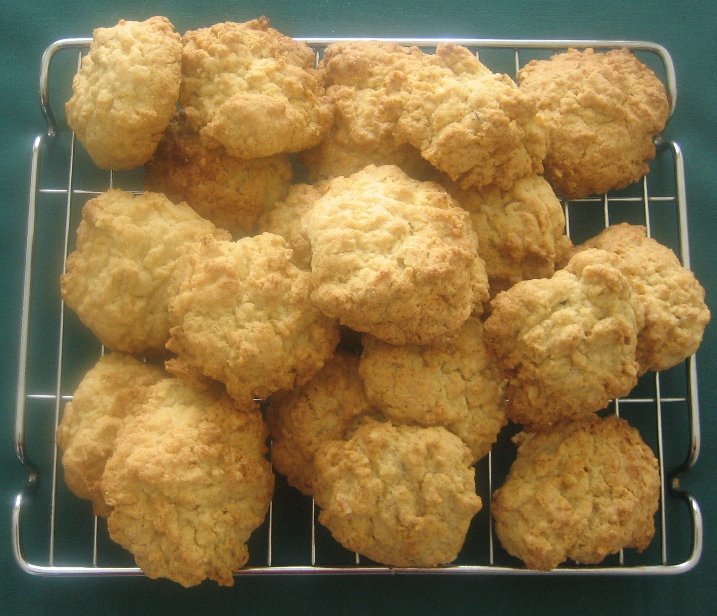Nut Cakes