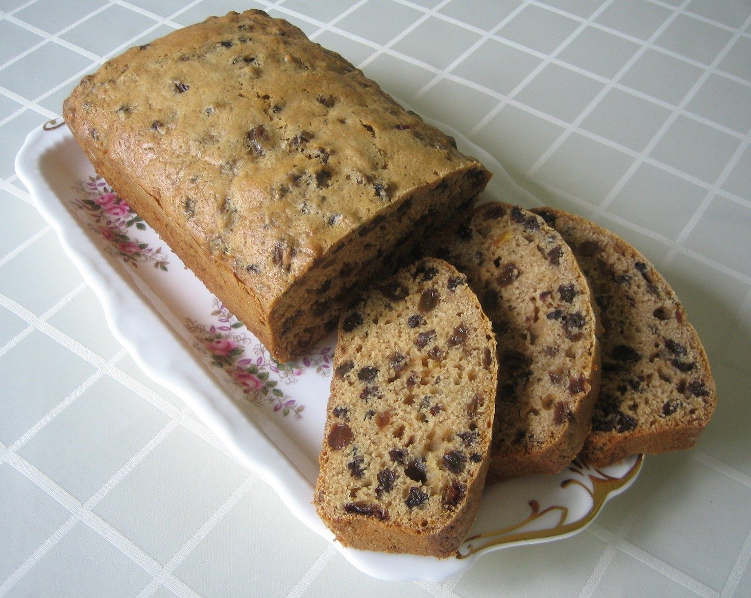 Tea Loaf (Aunty Lol's)
