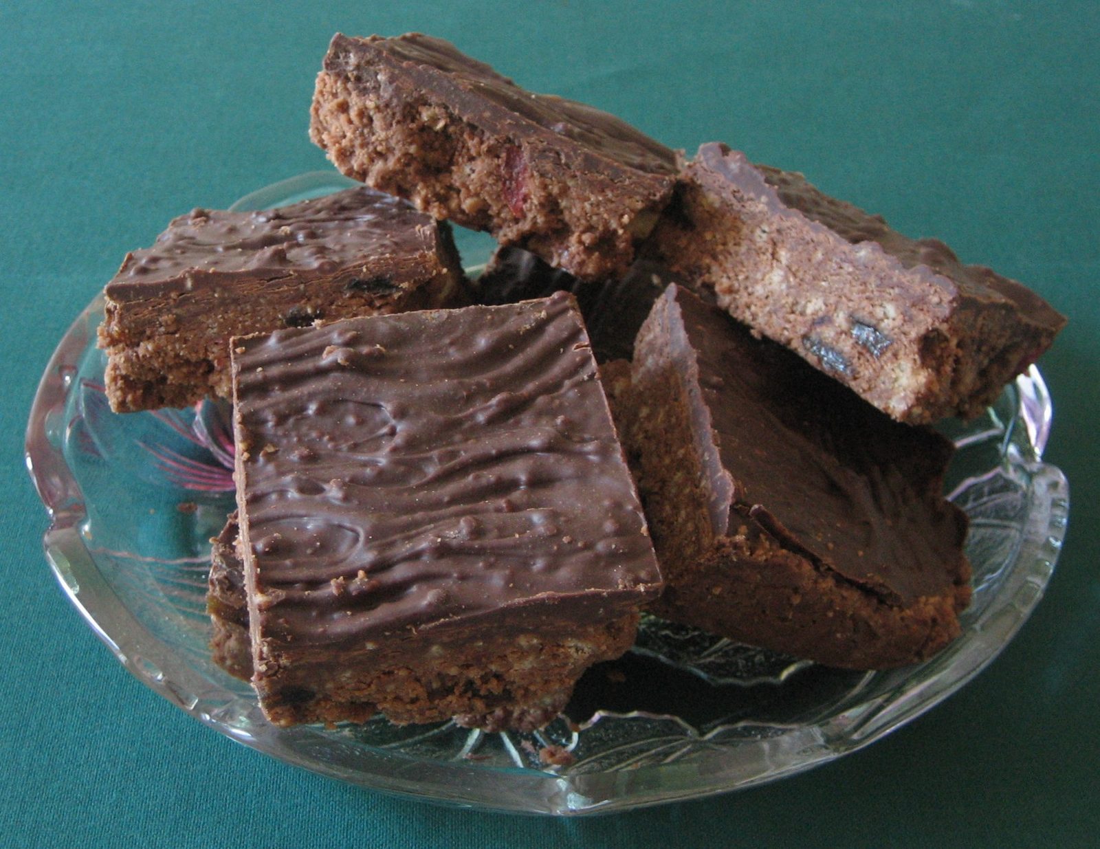 Tiffin (Joan’s variation)