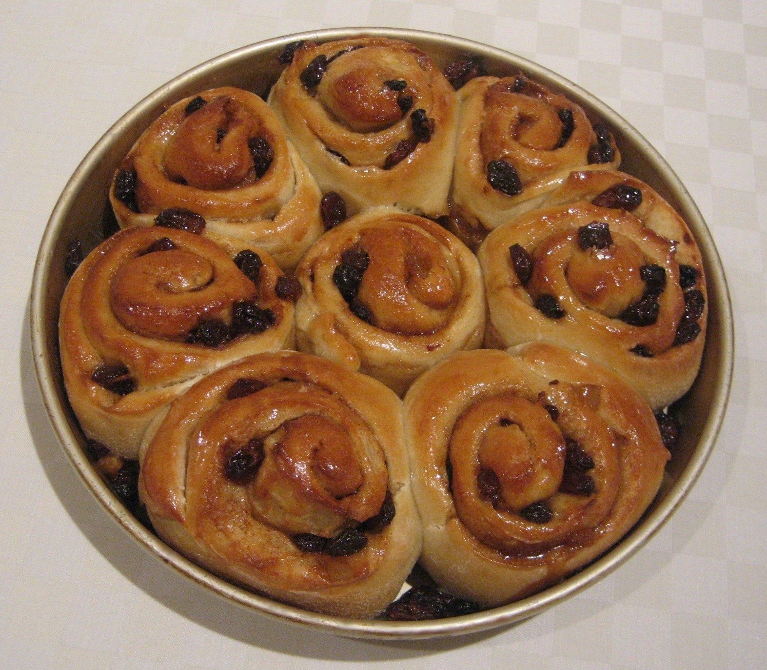 Chelsea Buns
