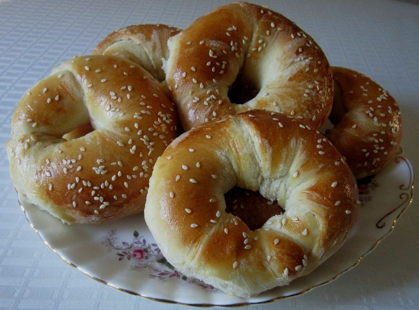 Turkish Croissant (Açma)
