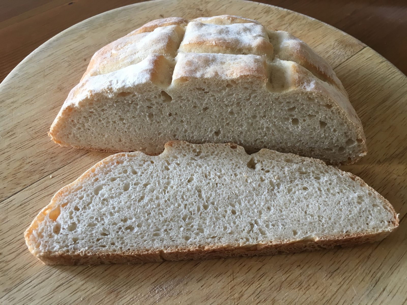 White Cob