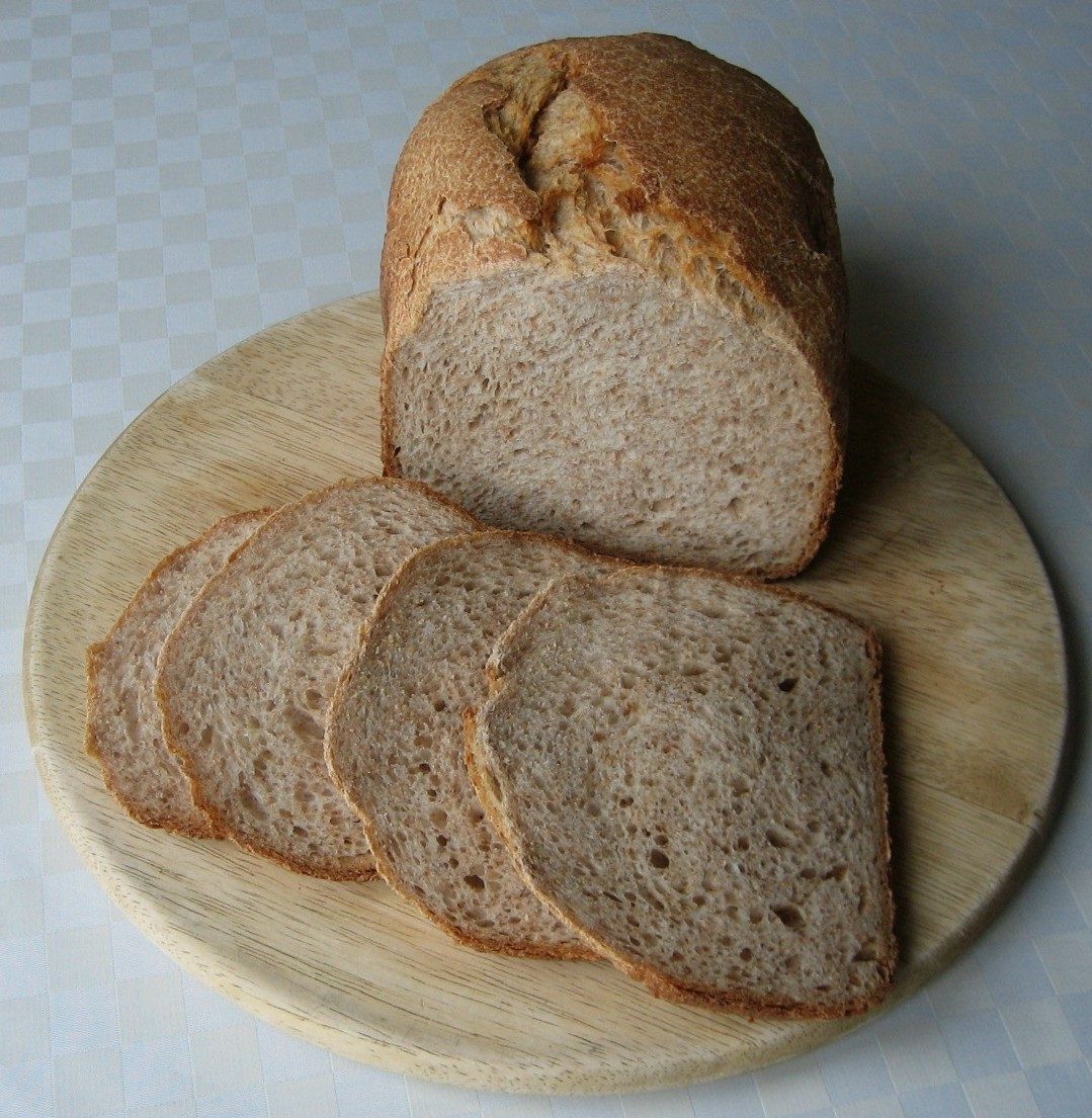 Wholemeal Loaf