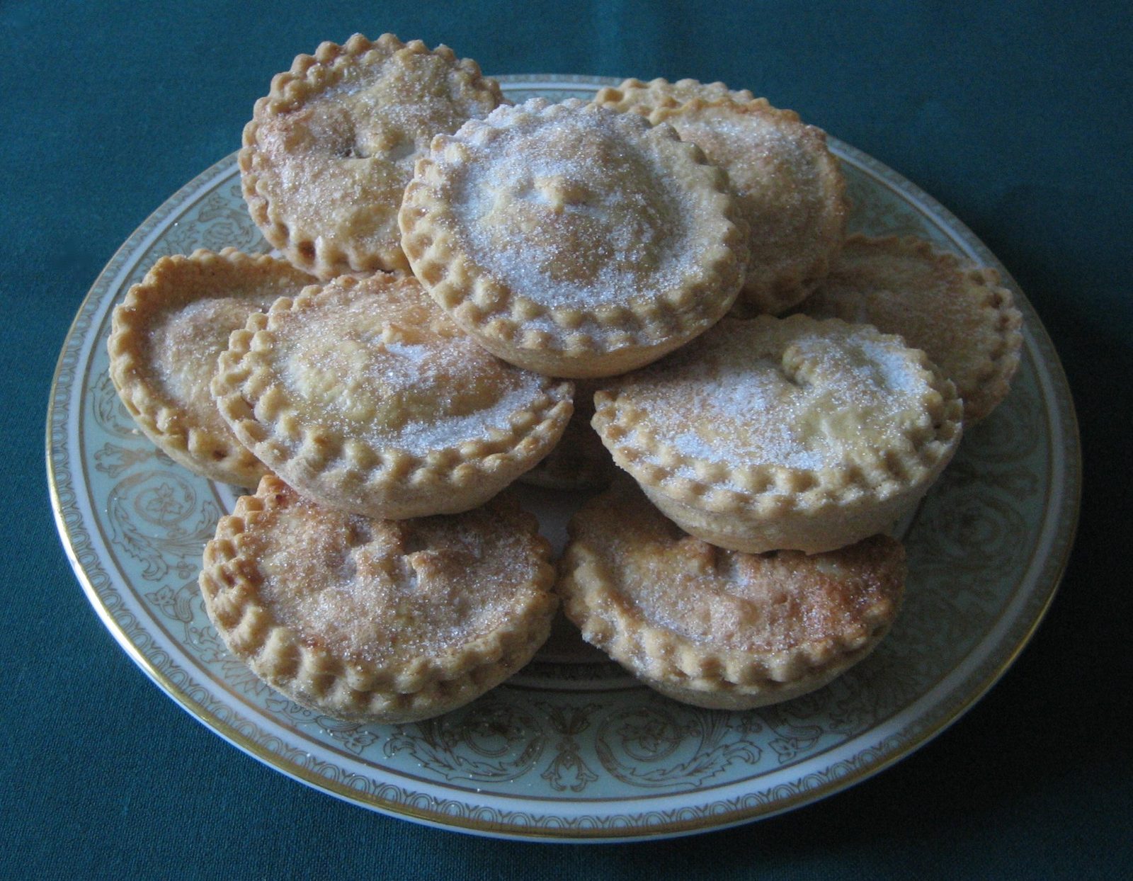 Mince Pies – Ann’s