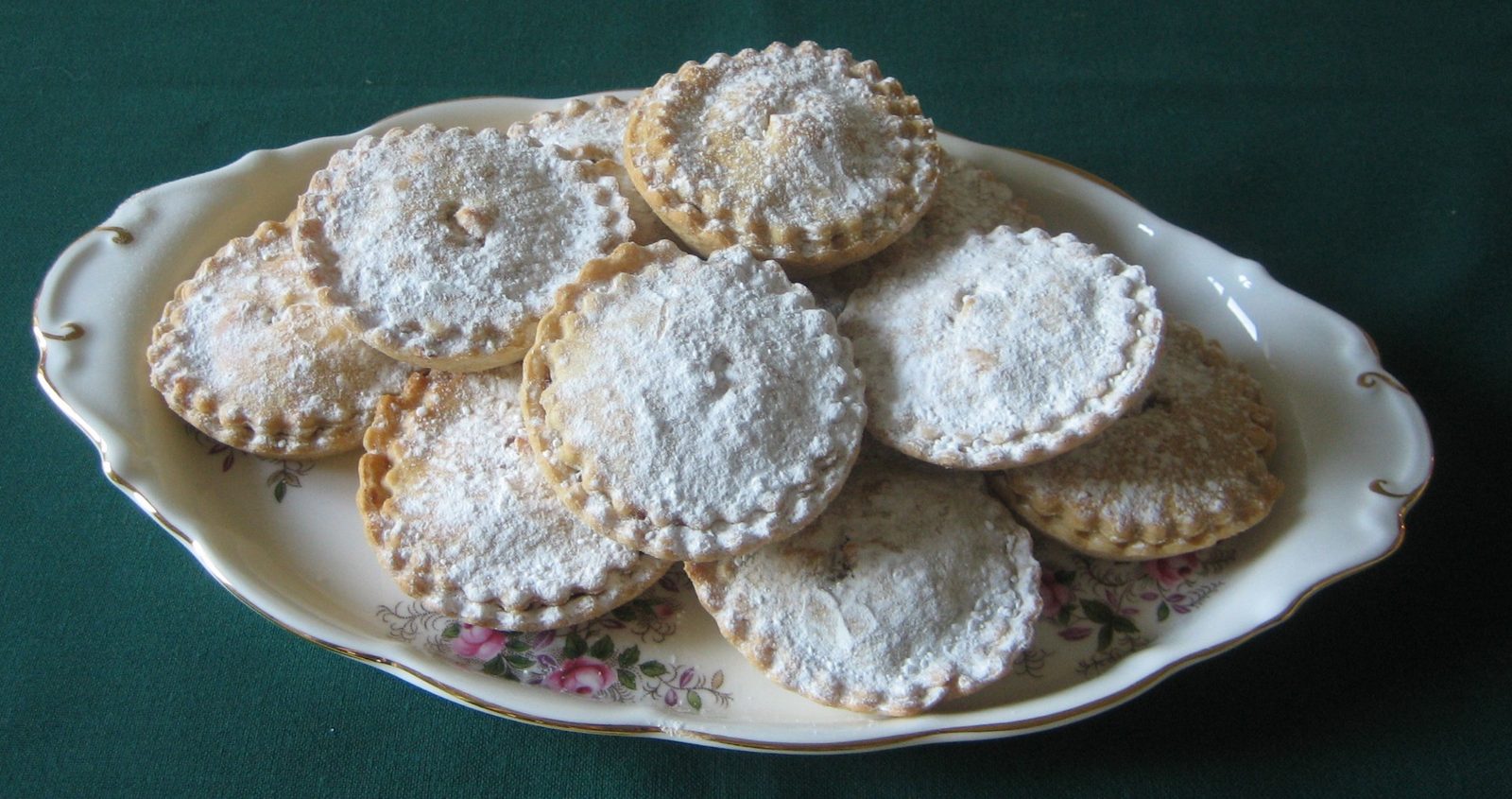 Mince Pies – Joan’s