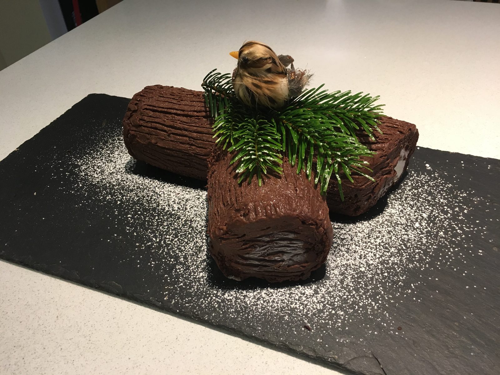 Yule Log