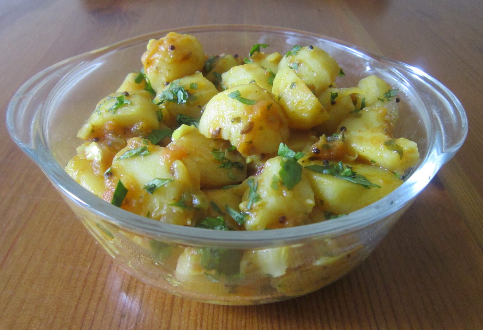 Bombay Aloo