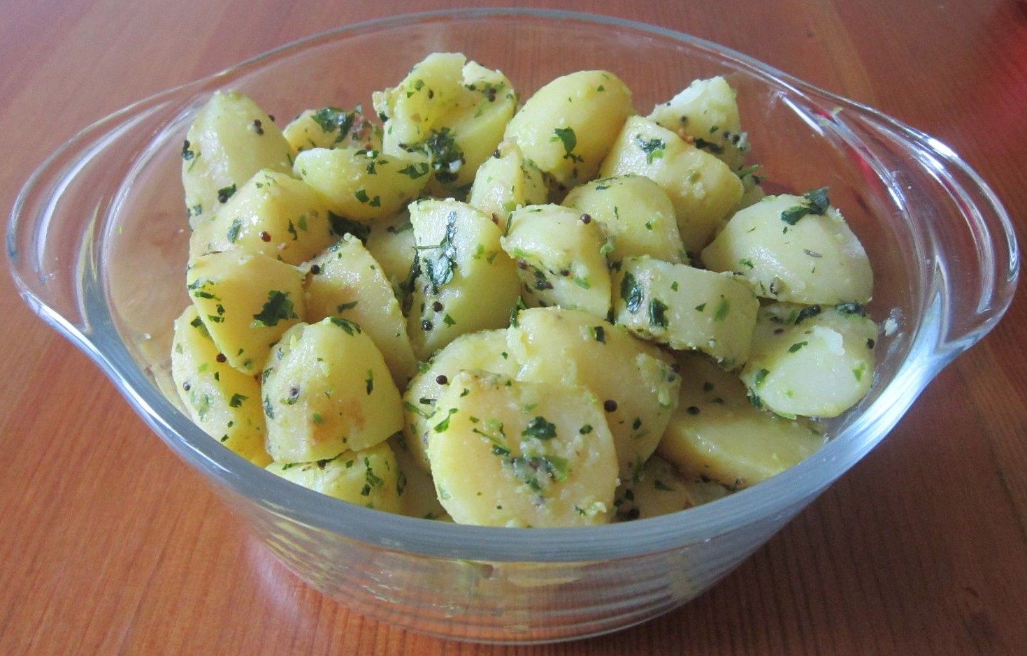 Bombay Potatoes (Original)