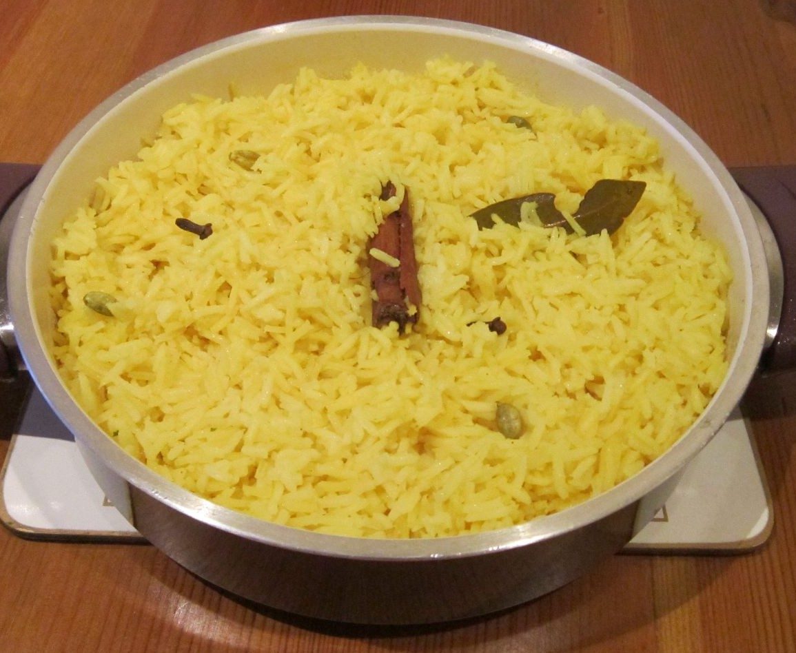 Fragrant Rice