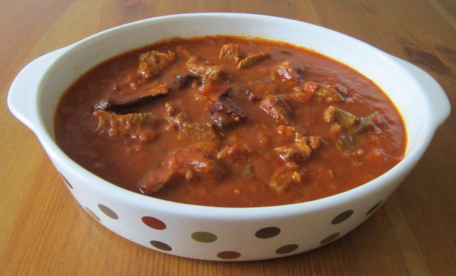 Madras Curry
