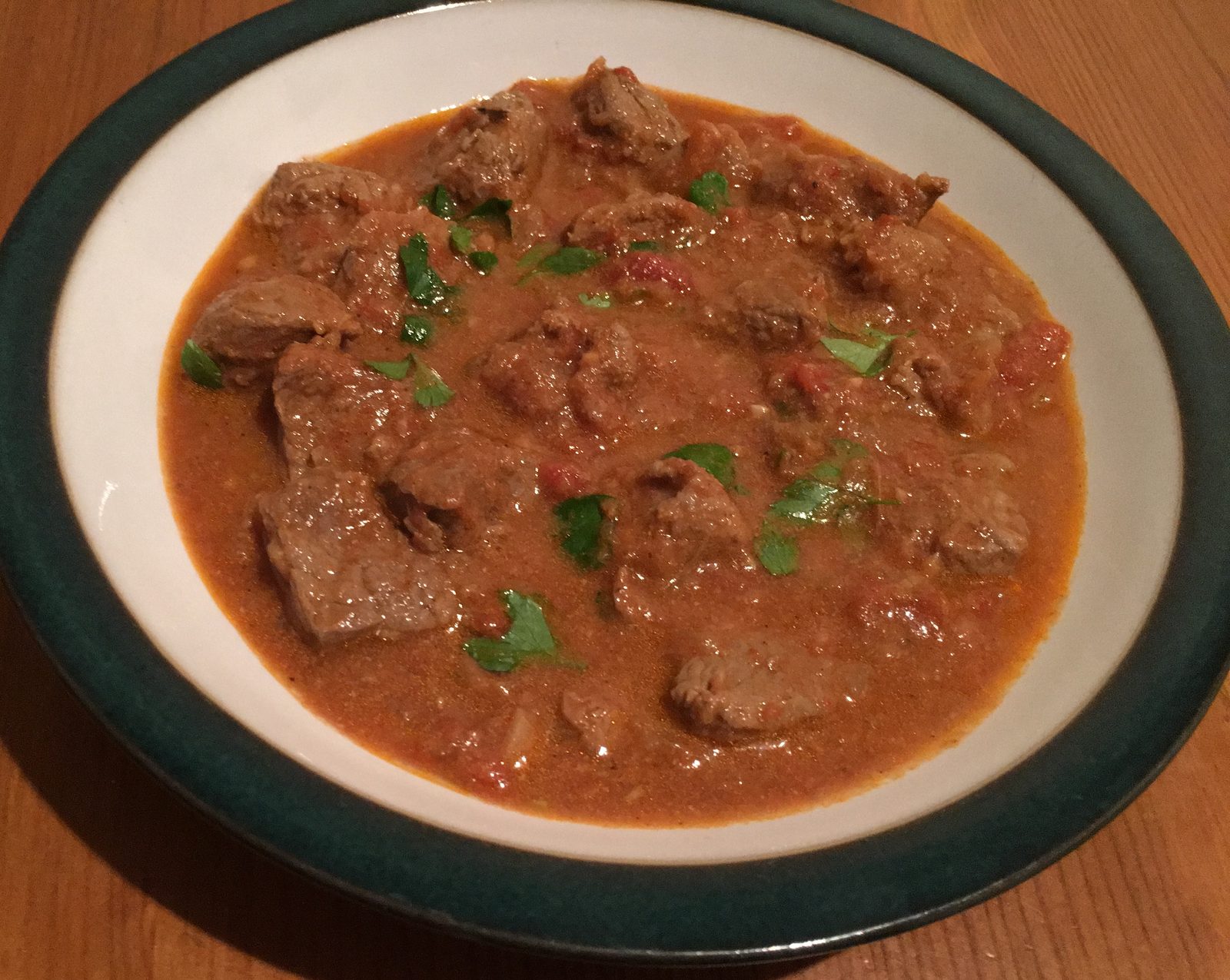 Rogan Josh