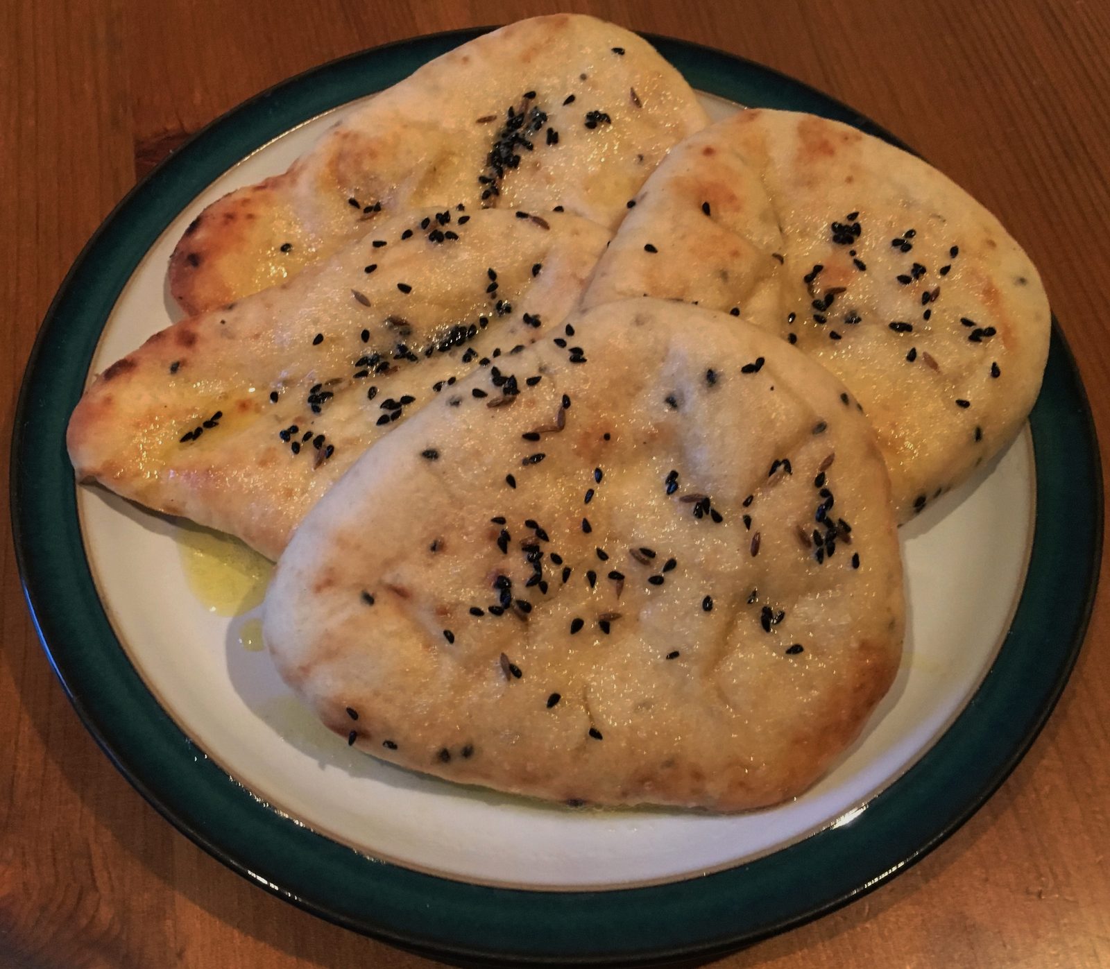 Tarka Naans