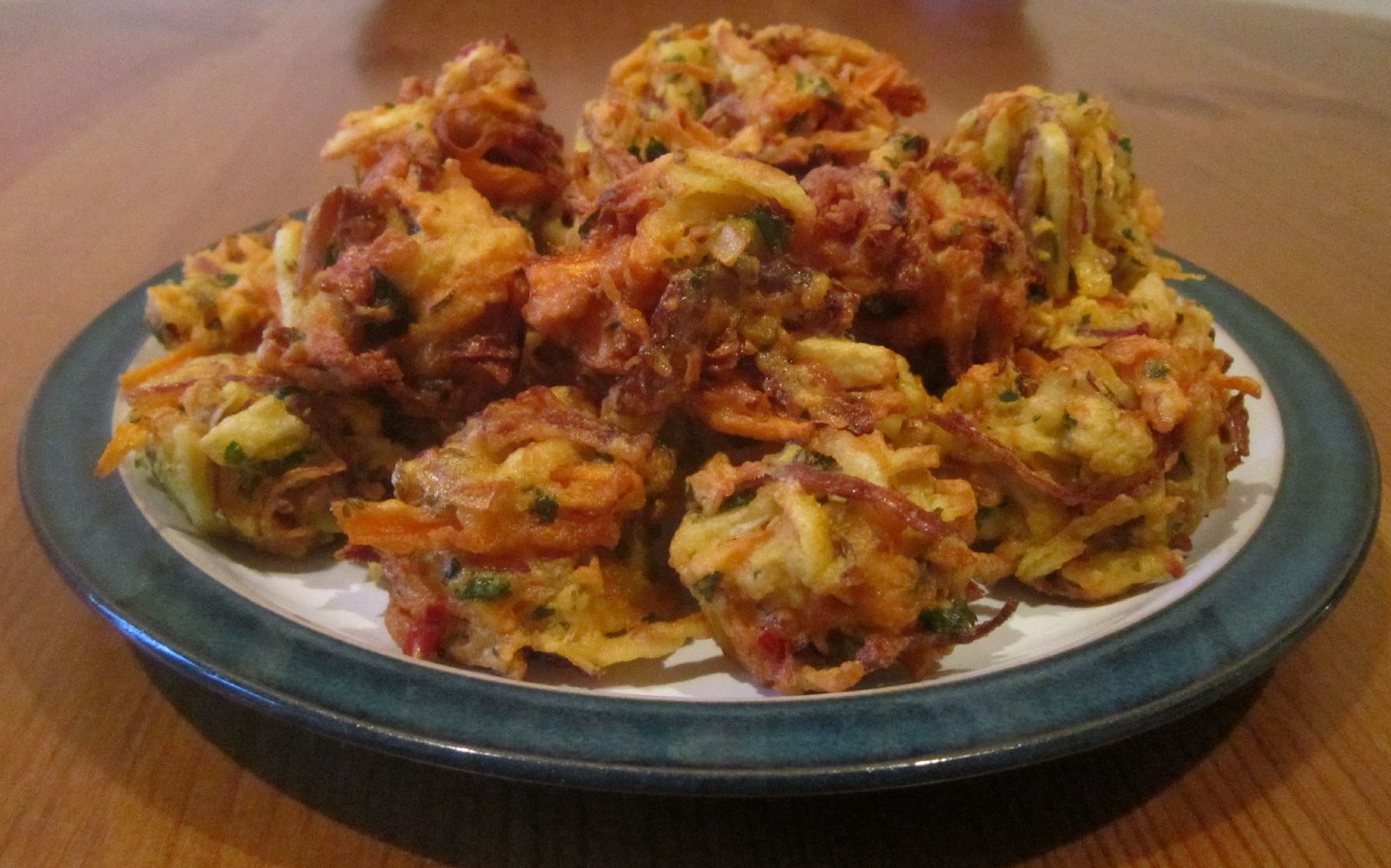 Vegetable Pakoras