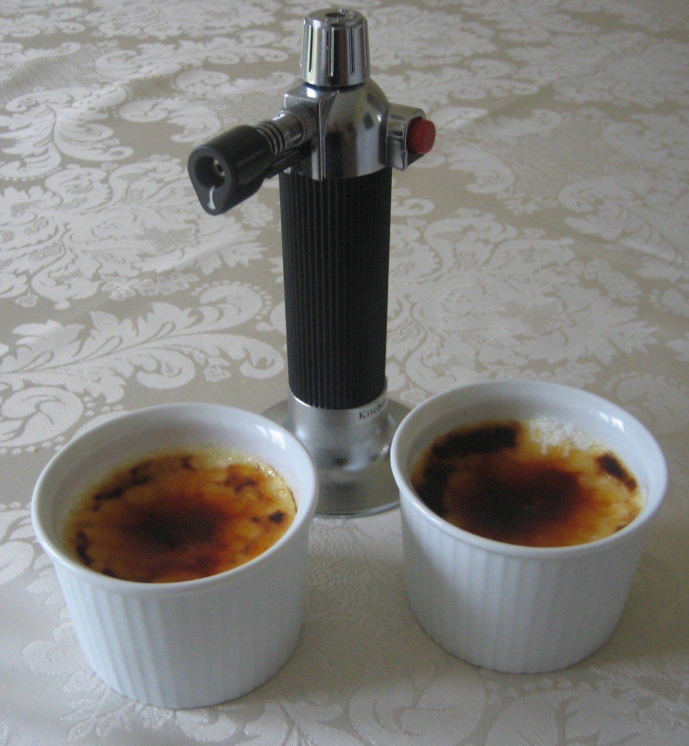 Crème Brûlée