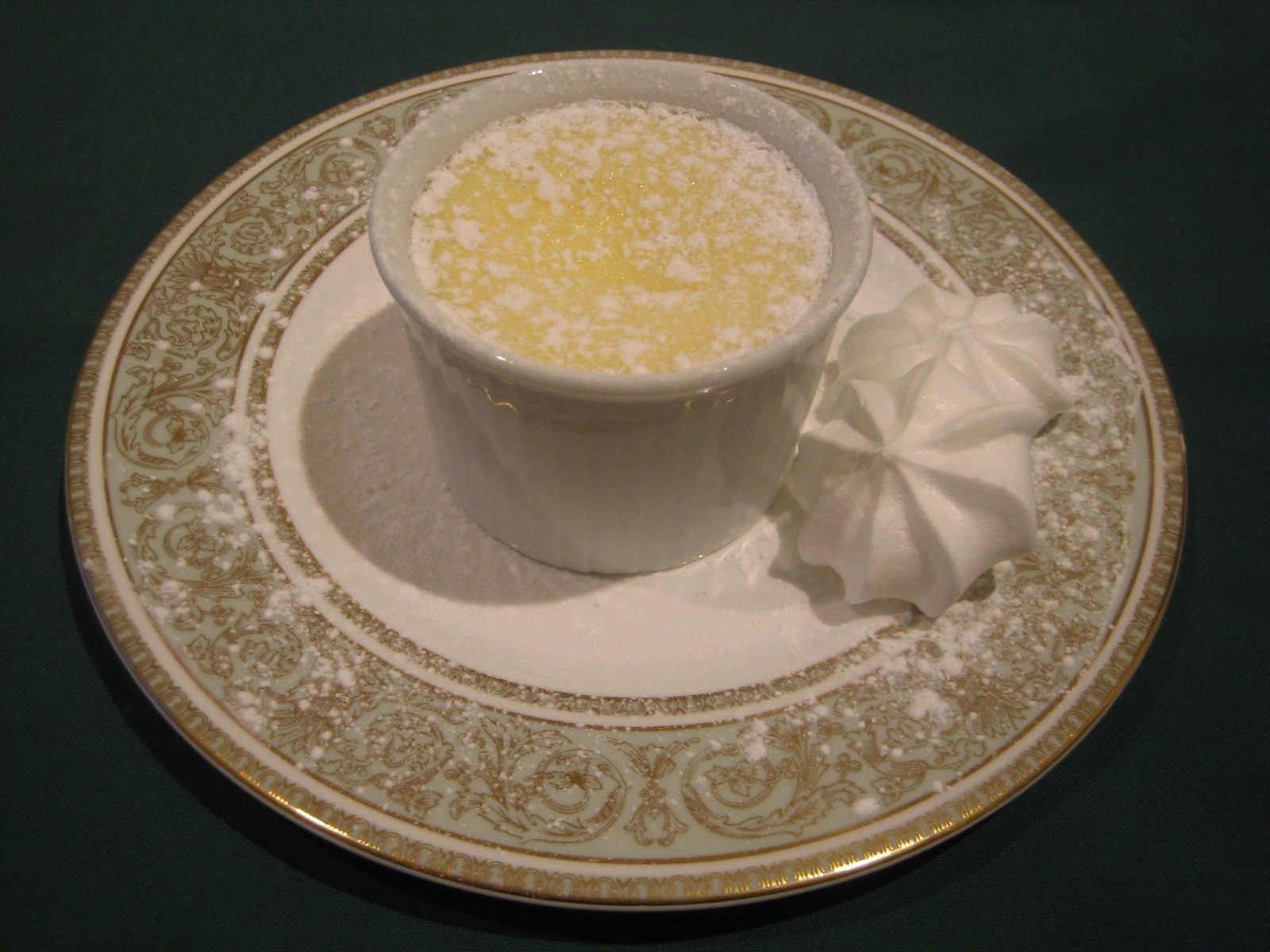 Lemon Pots