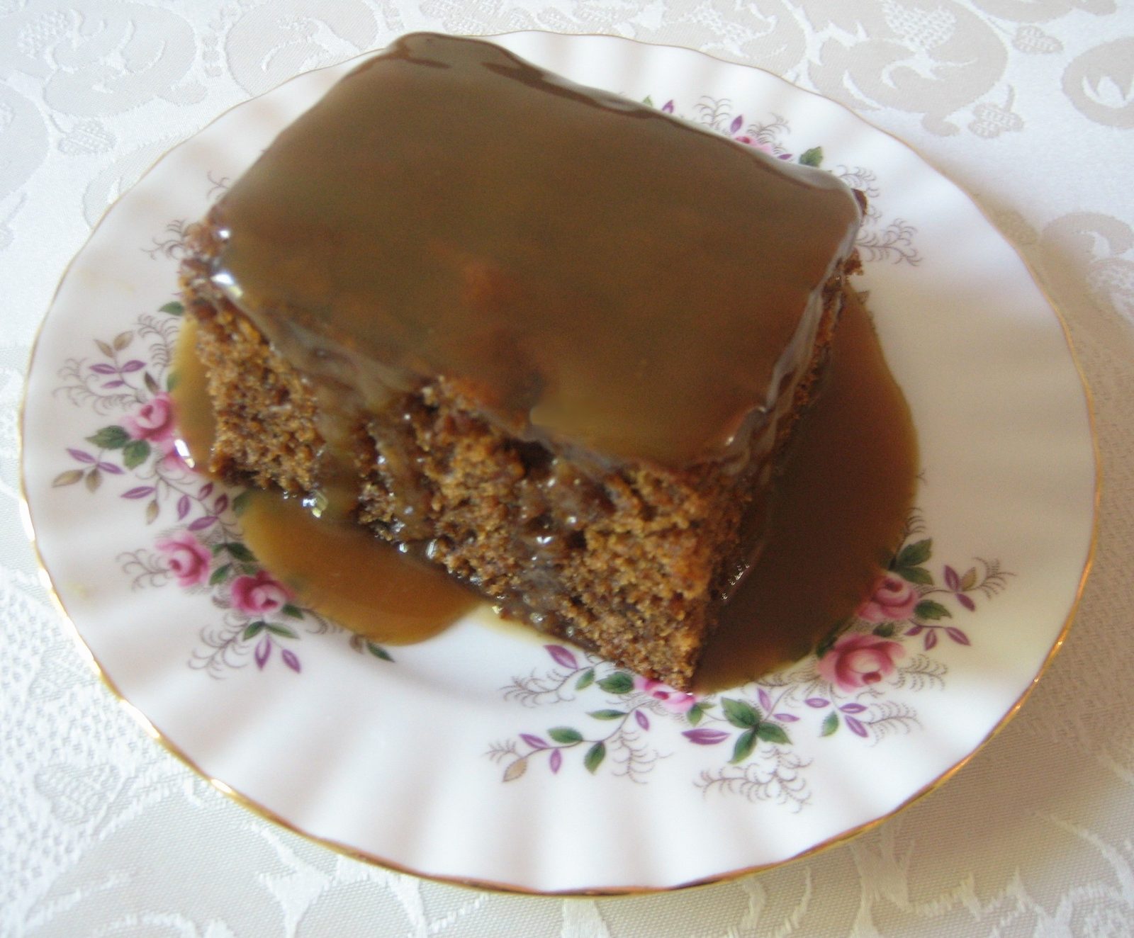Sticky Toffee Pudding