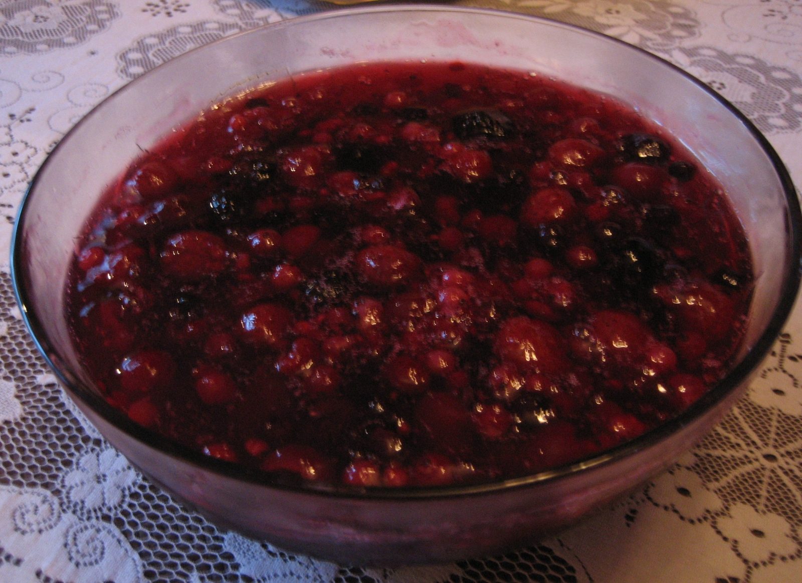 Summer Fruits Jelly