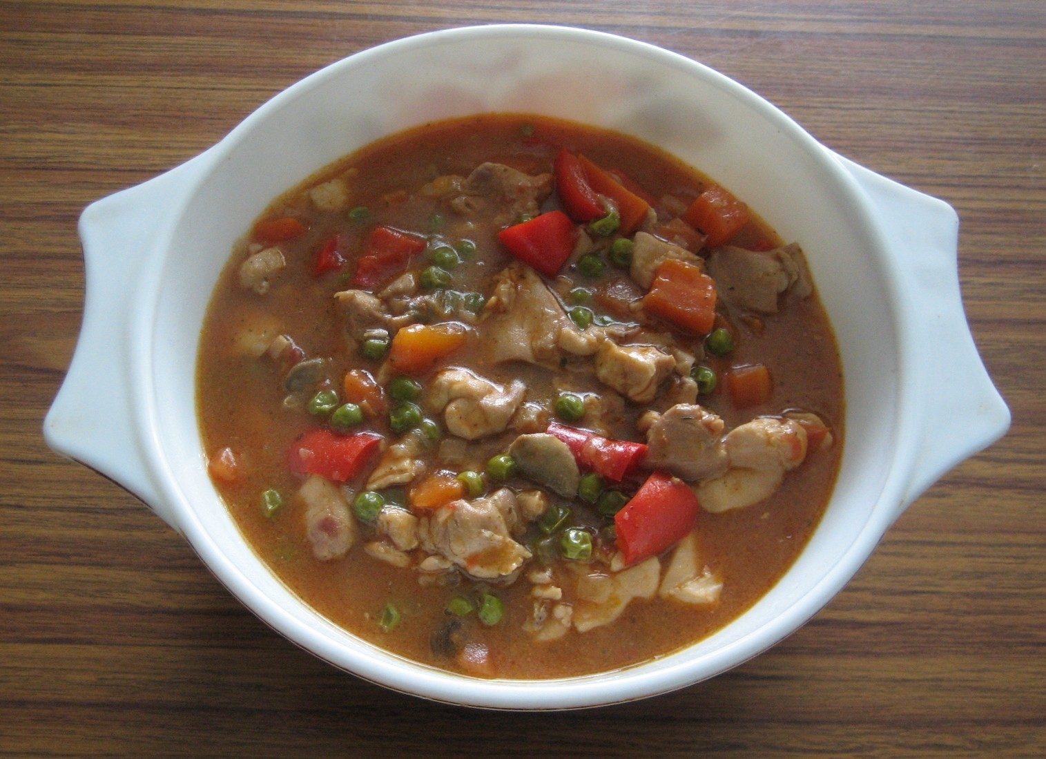 Chicken Casserole