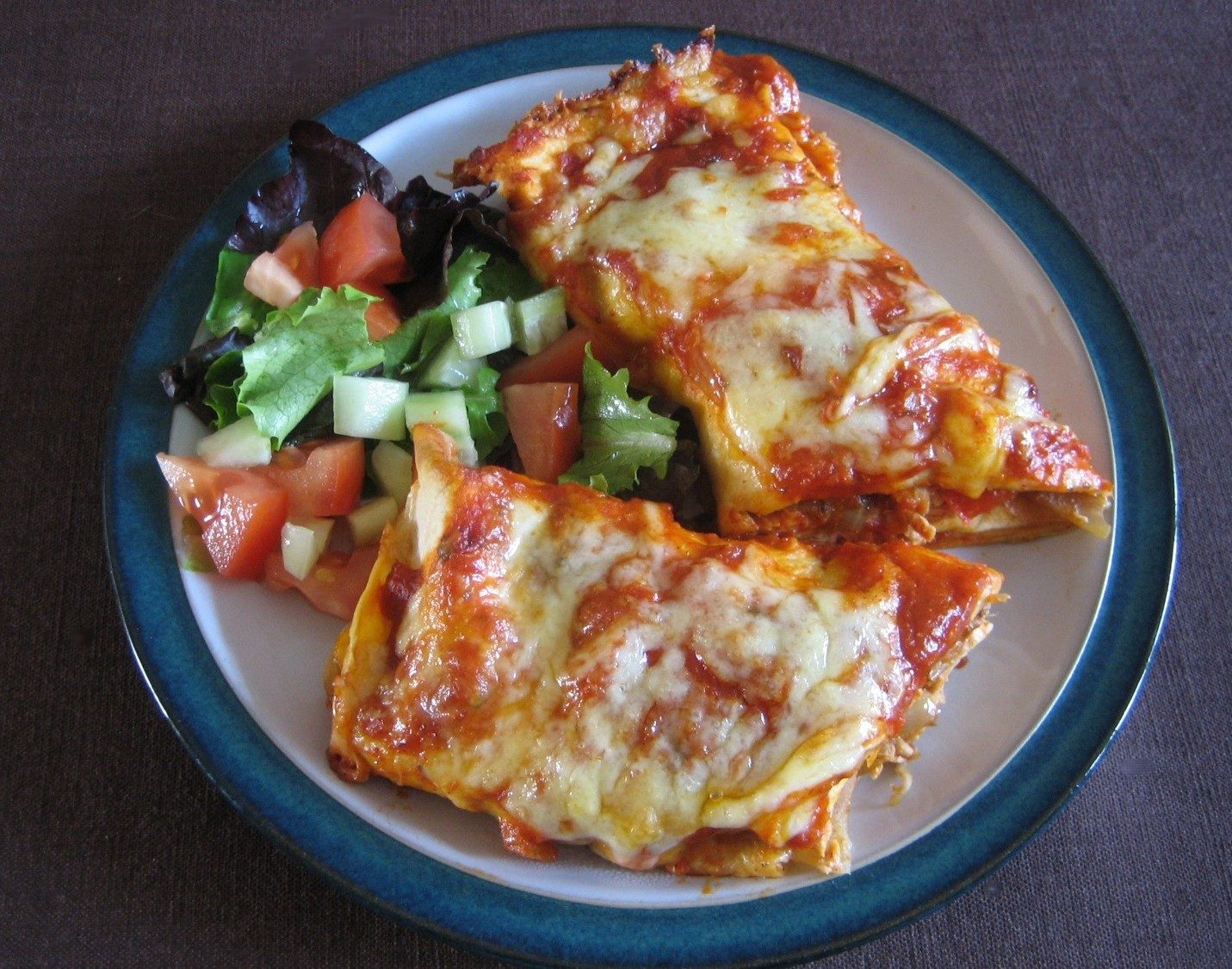 Enchiladas
