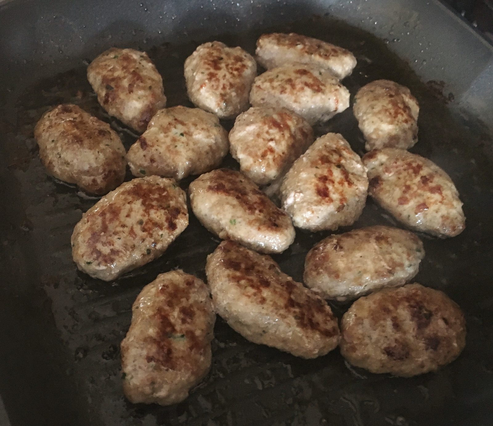 Lamb Köfte