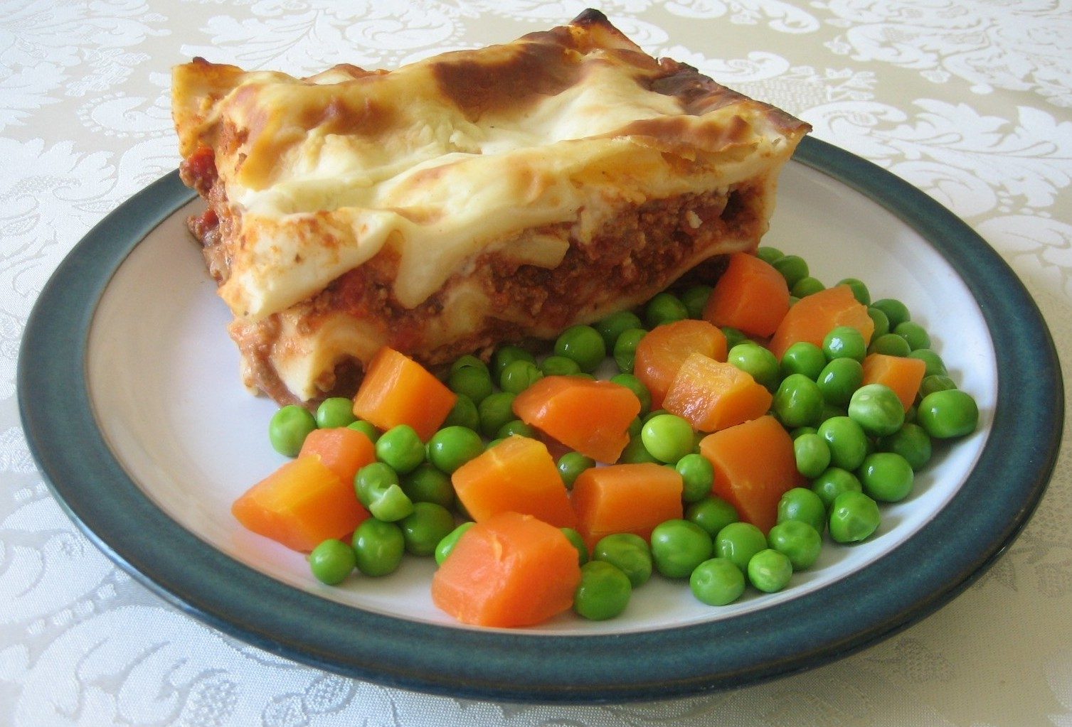 Lasagne Bolognese