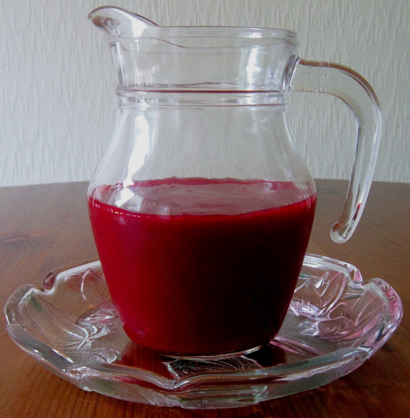 Raspberry Coulis