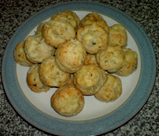 Piquant Cheese Scones