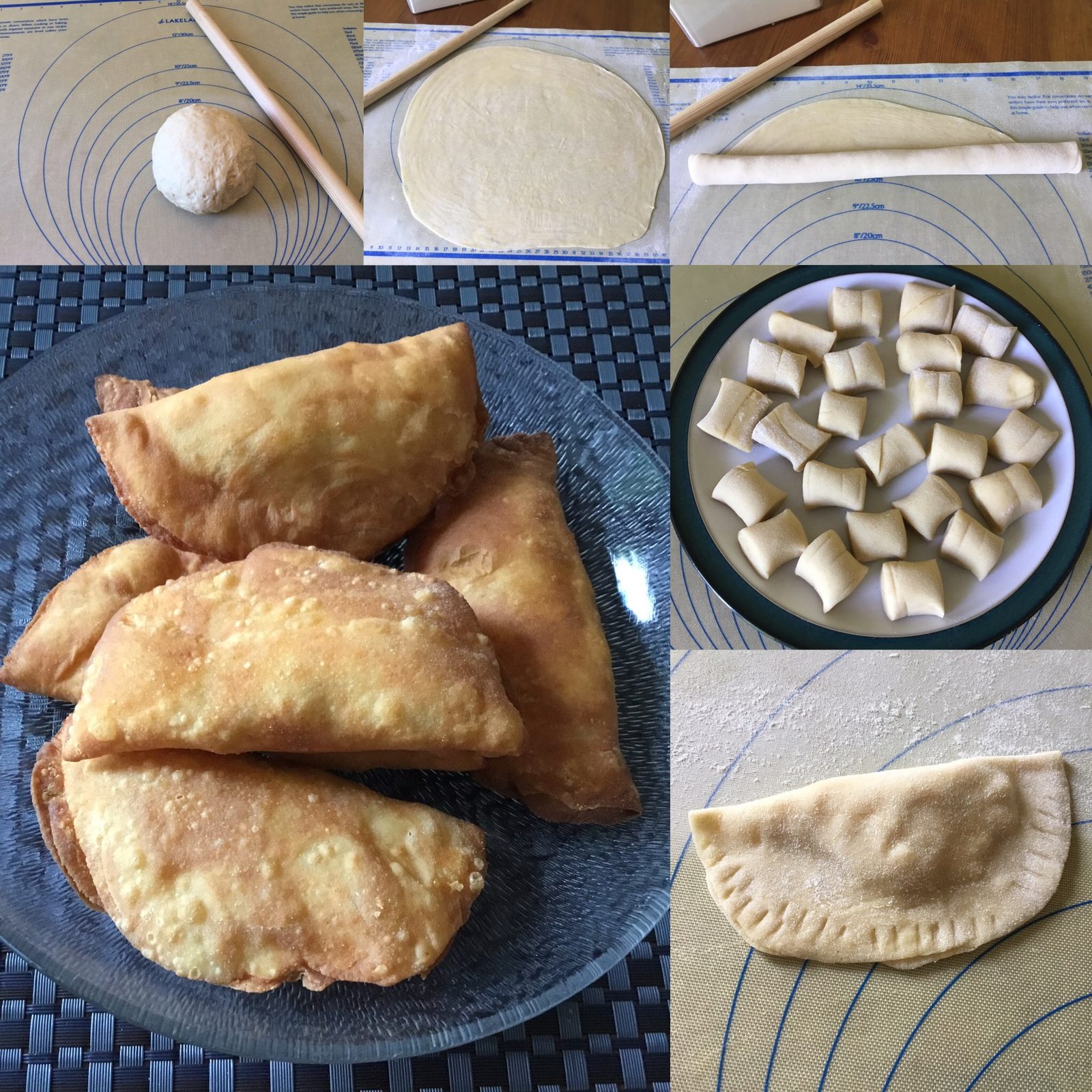 Püf Böreği (Cheese Puff Pastries)