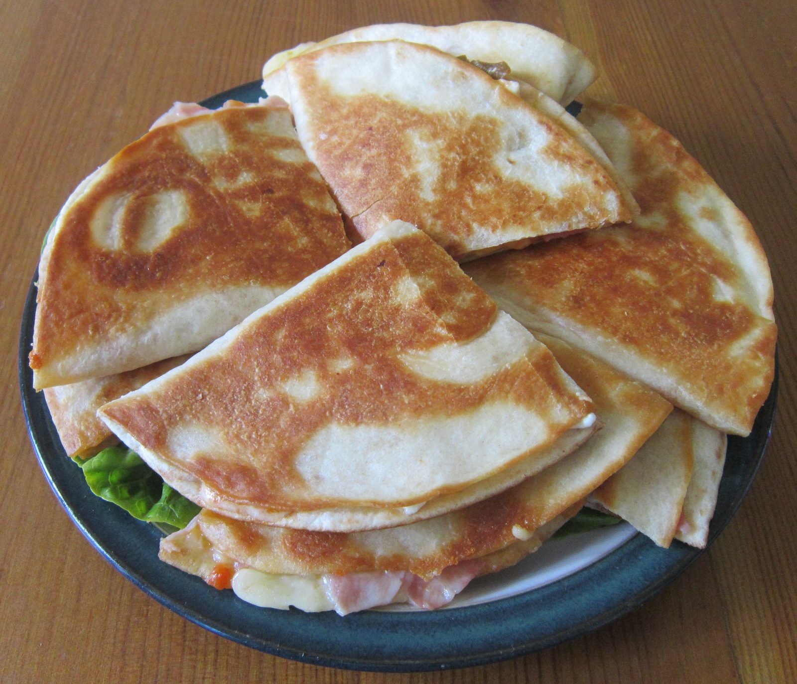 Quesadillas