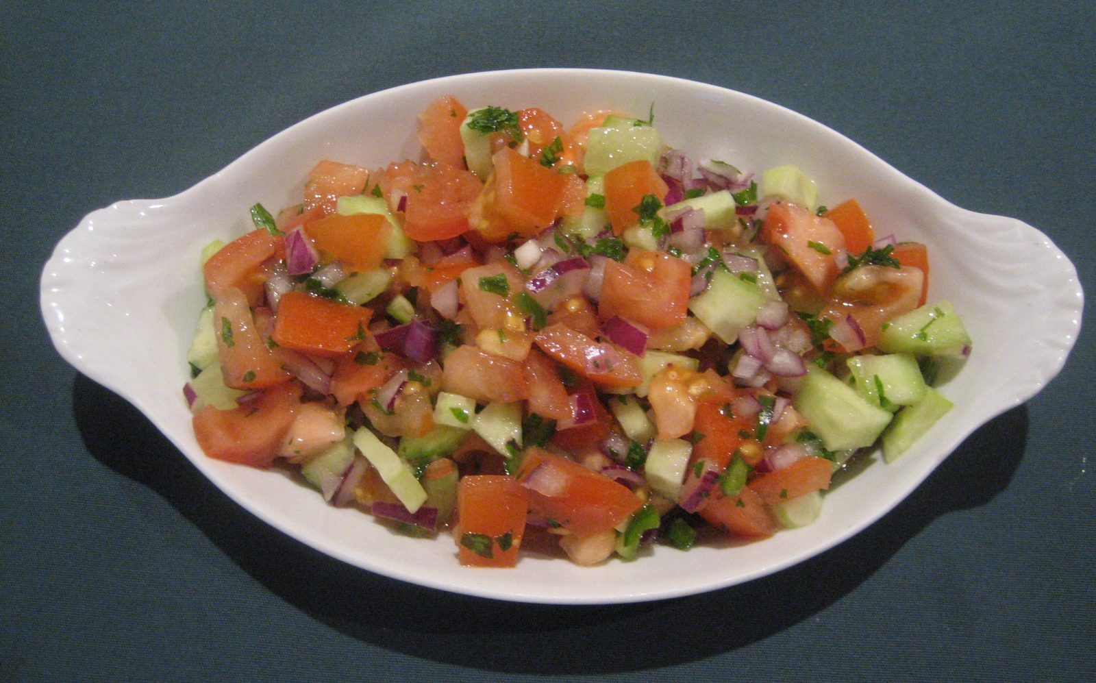 Çoban Salatasý (Shepherd’s Salad)