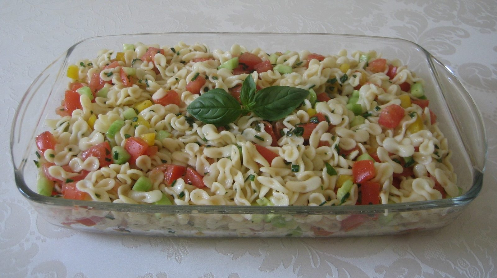 Pasta Salad