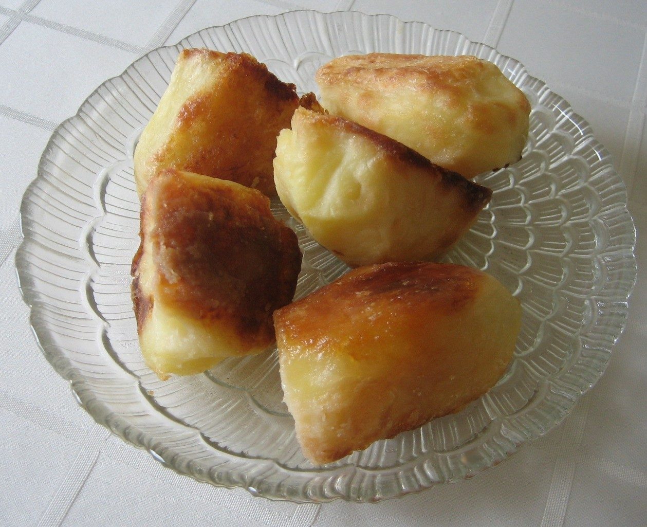 Roast Potatoes