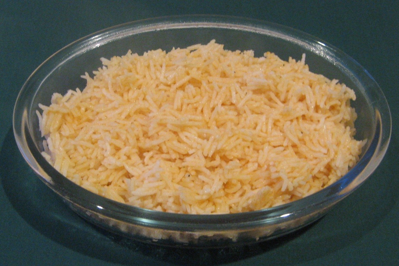 Tomato-flavoured Rice (Domatesli Pilav)