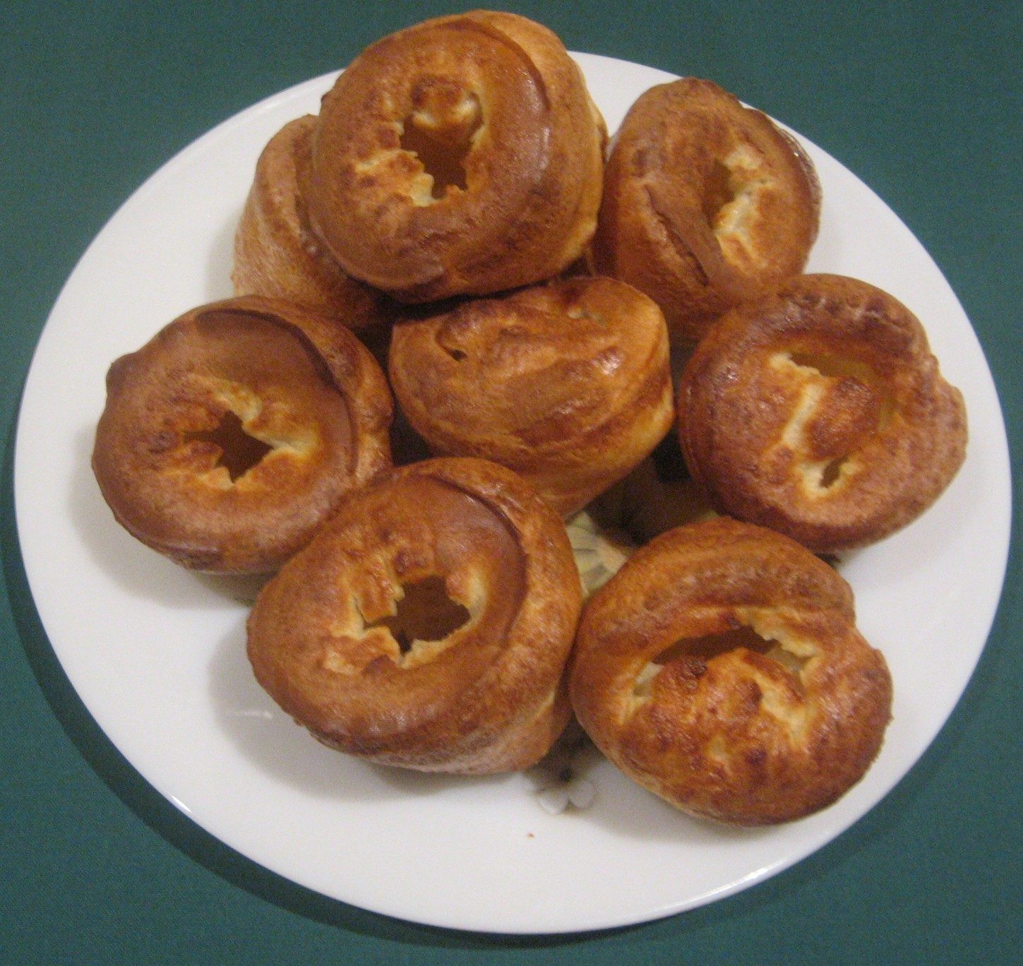 Yorkshire Puddings