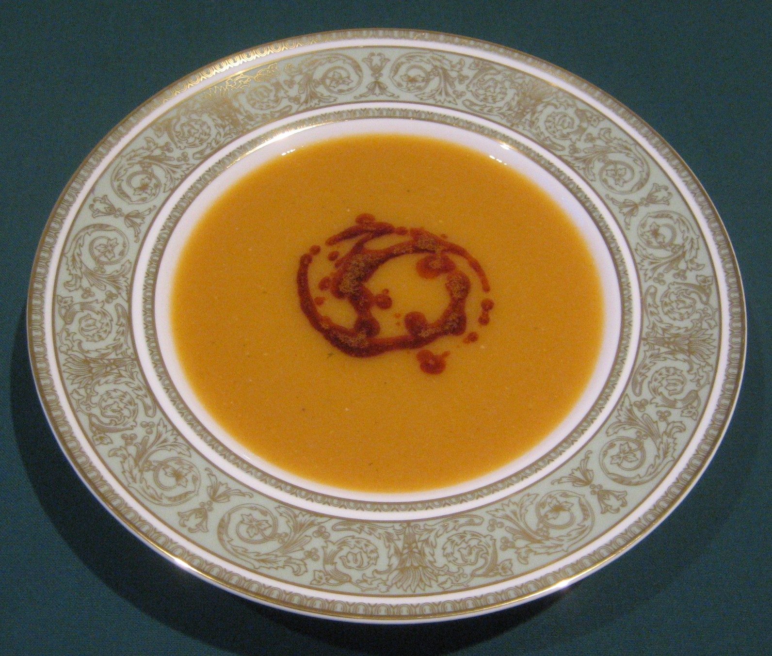 Cream of Lentil Soup (Mercimek Çorbası)