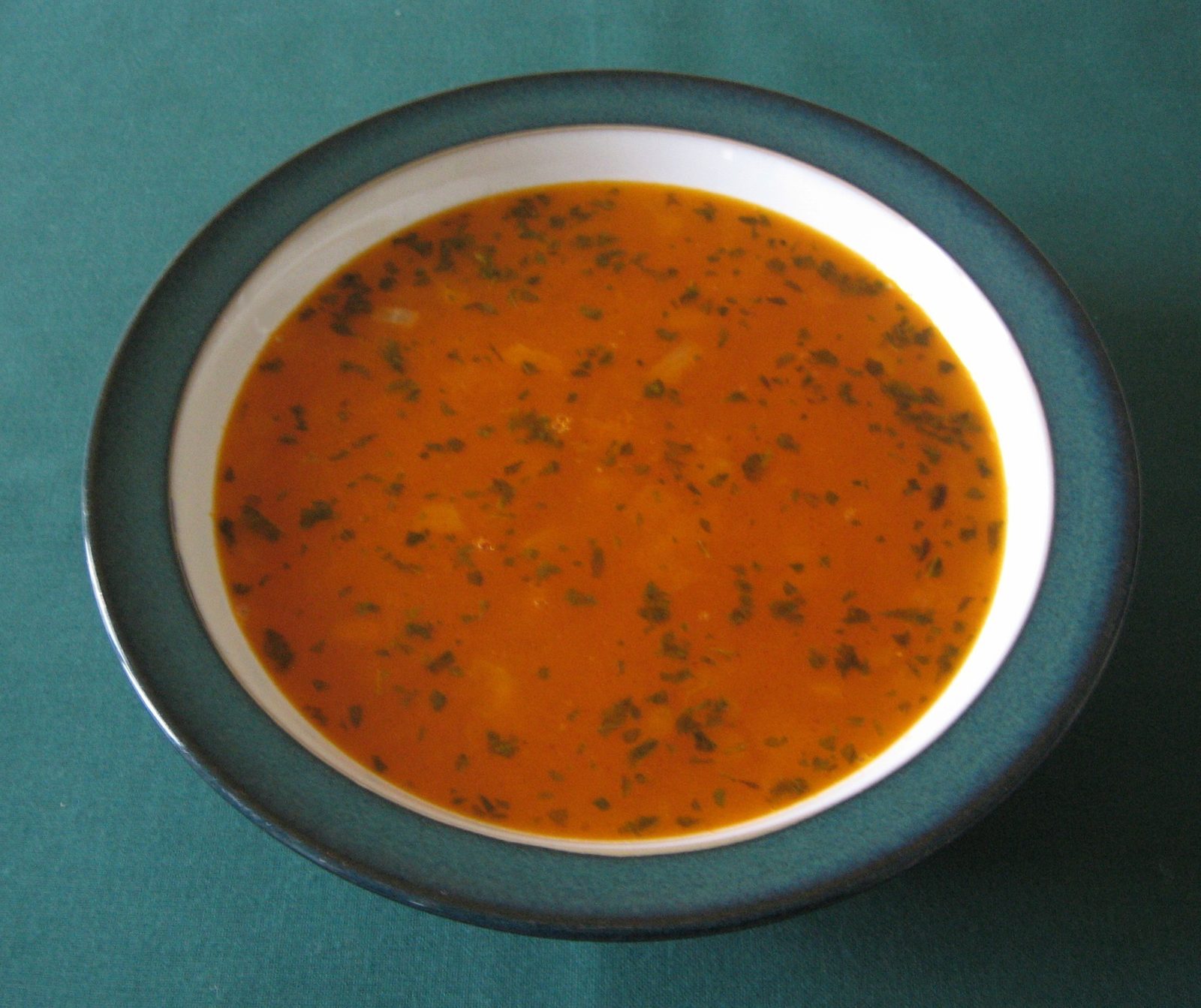 Ezo Gelin Soup (Daughter-in-law’s Soup)