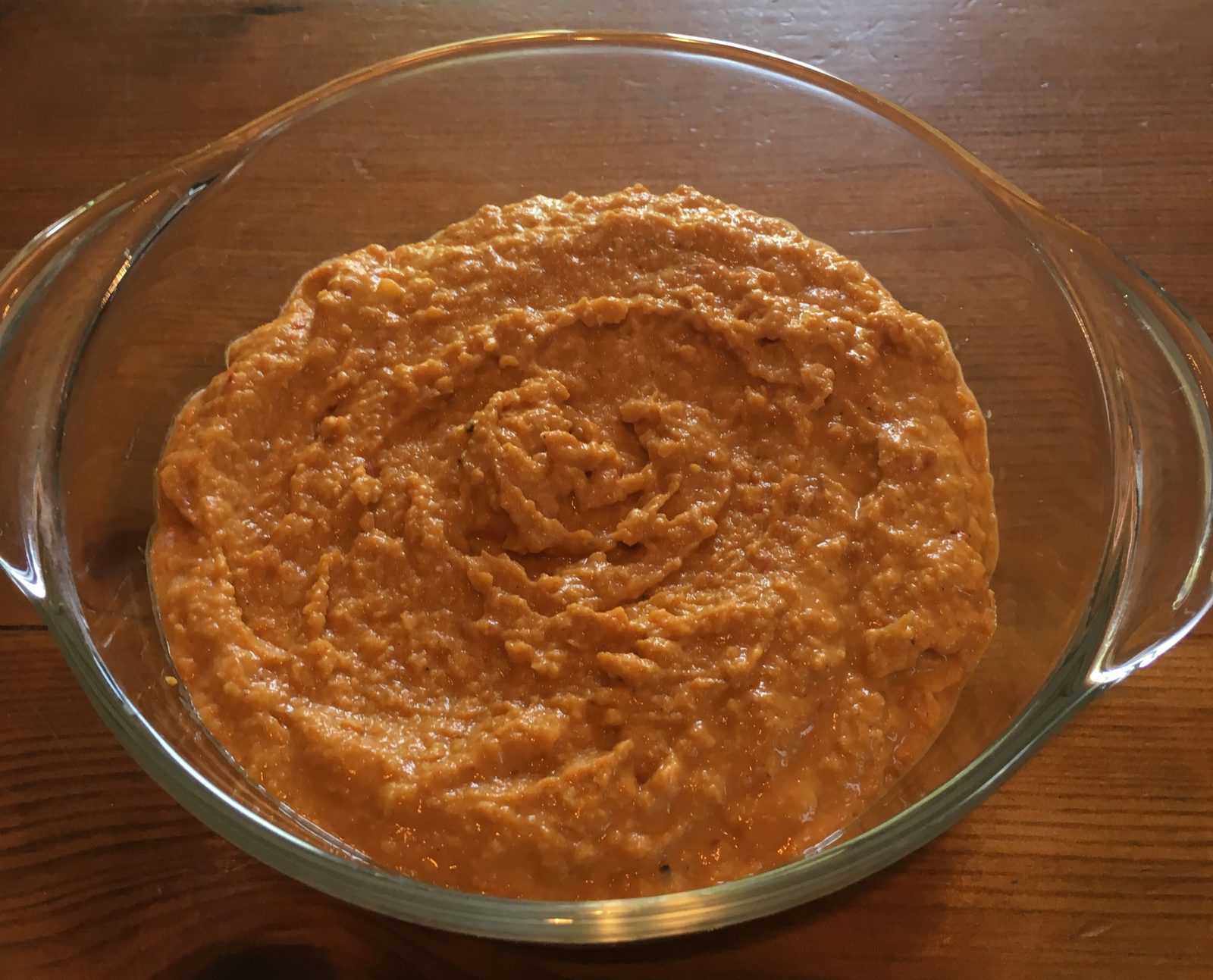 Harissa Houmous