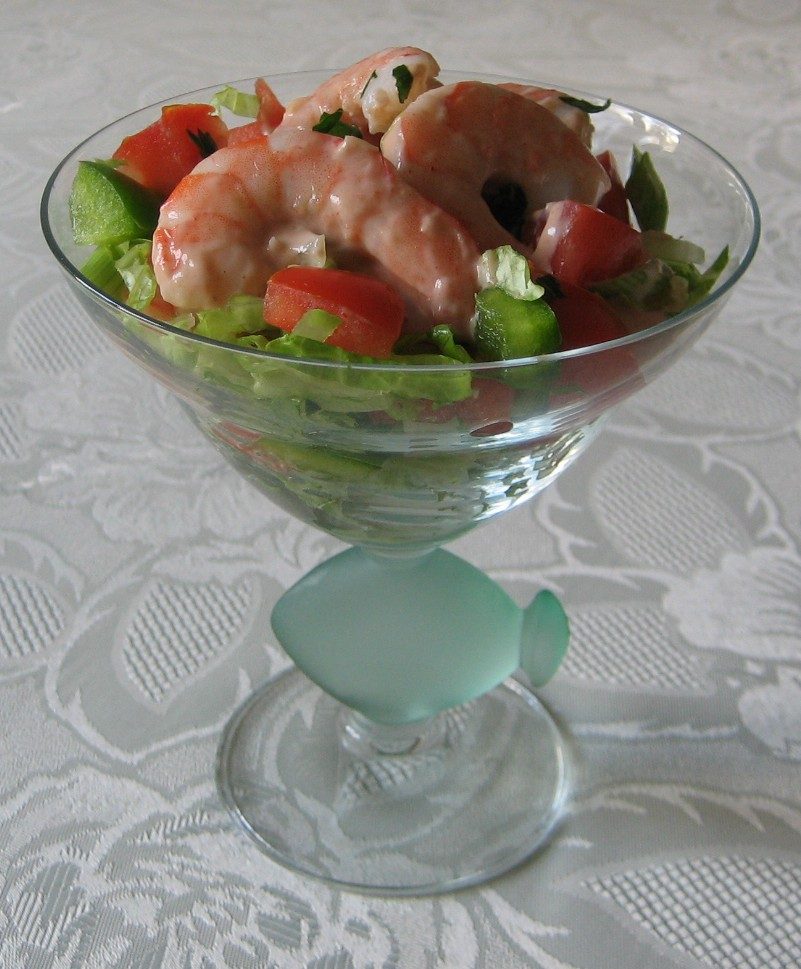 Prawn Cocktail